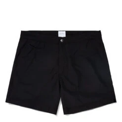 Sunspel Tailored Swim Short Black