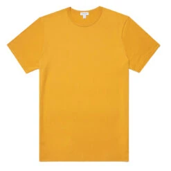 Sunspel Classic Crew T-Shirt Cider
