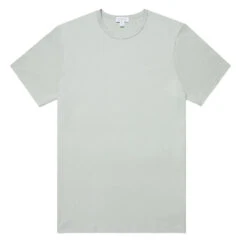 Sunspel Classic Crew T-Shirt Laurel