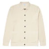 Sunspel Knitted Jacket Ecru -Cheap Costume Store SunspelKnittedJacketEcru29491