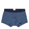 Sunspel Stretch Cotton Trunks Atlantic Blue -Cheap Costume Store SunspelStretchCottonTrunksAtlanticBlue