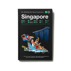 The Monocle Travel Guide Series Singapore