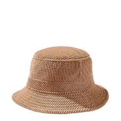 Tilley Corduroy Bucket Hat Camel