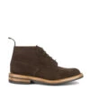 Trickers Evedon Chukka Boot Cafe Repello Suede -Cheap Costume Store Trickers Evedon Chukka Boot Cafe 01
