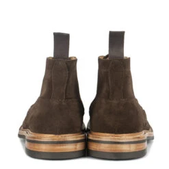 Trickers Evedon Chukka Boot Cafe Repello Suede -Cheap Costume Store Trickers Evedon Chukka Boot Cafe 06