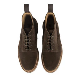 Trickers Evedon Chukka Boot Cafe Repello Suede -Cheap Costume Store Trickers Evedon Chukka Boot Cafe 07