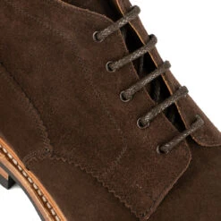 Trickers Evedon Chukka Boot Cafe Repello Suede -Cheap Costume Store Trickers Evedon Chukka Boot Cafe 08