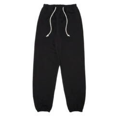 Uniform Bridge Basic Sweatpants Black