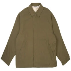 Uniform Bridge Oversized Single Blouson Sage Green