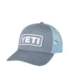 YETI Logo Badge Low Pro Trucker Cap Indigo -Cheap Costume Store YETI Logo Badge Low Pro Trucker Cap Indigo 25145 01