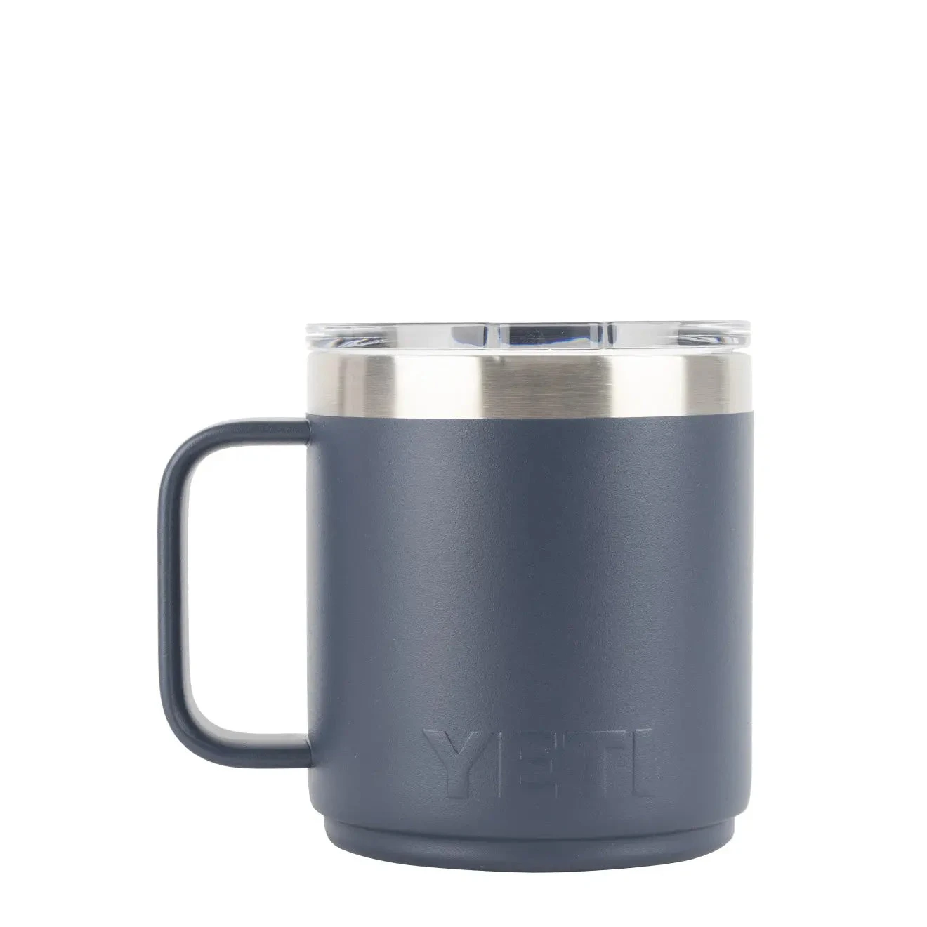 YETI Rambler 10oz Mug MS Navy 4 YETI Rambler 10oz Mug MS Navy - Image 2