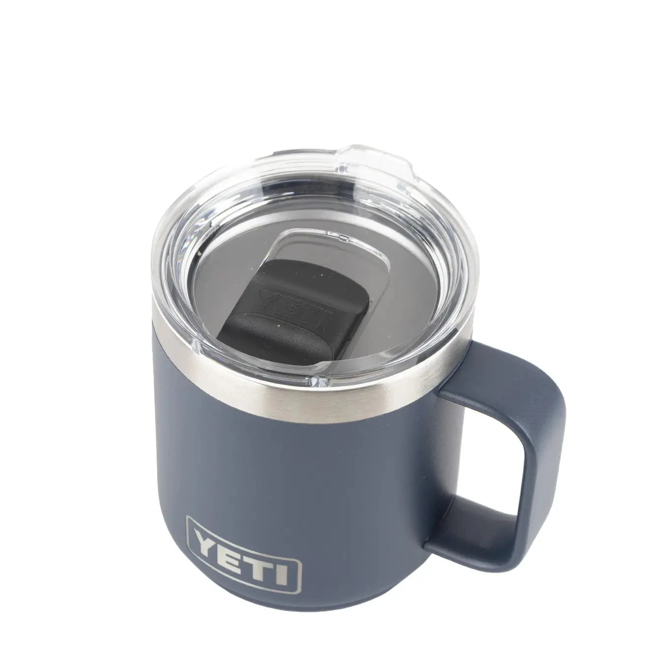 YETI Rambler 10oz Mug MS Navy 5 YETI Rambler 10oz Mug MS Navy - Image 3