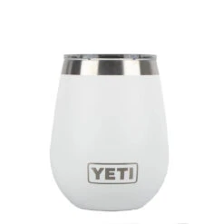 YETI Rambler 10oz Wine Tumbler MS White