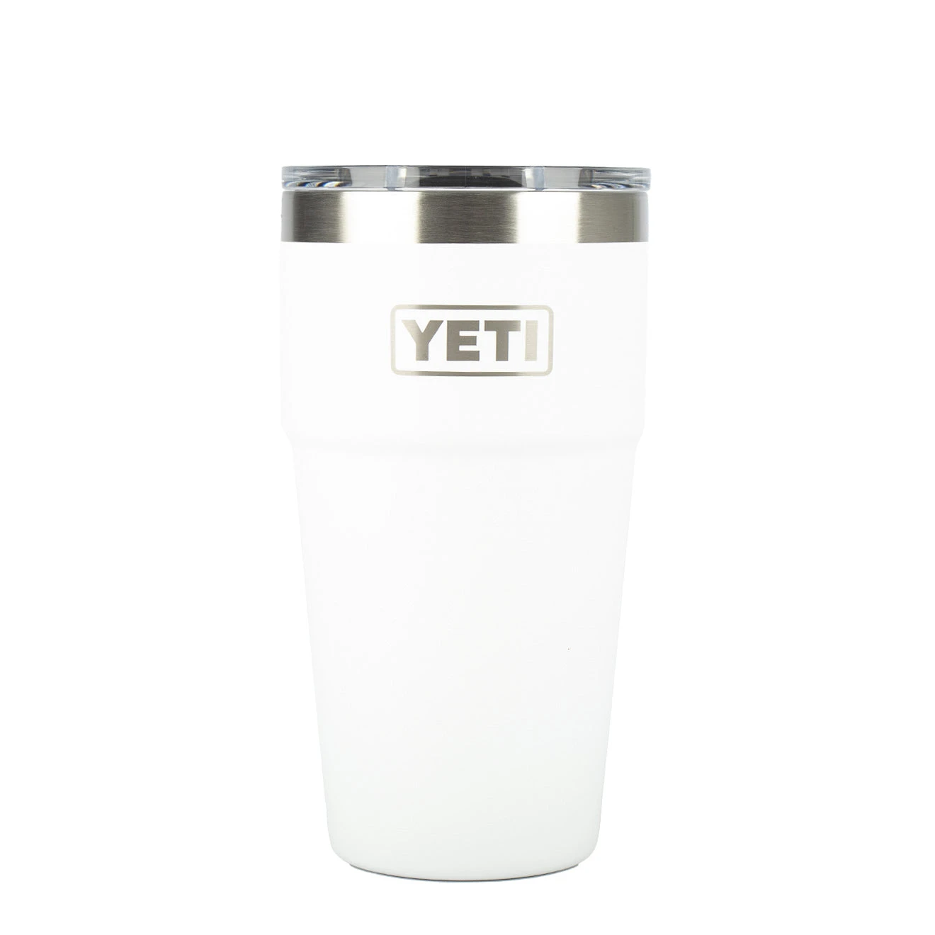YETI Rambler 16oz Pint MS White 3 YETI Rambler 16oz Pint MS White