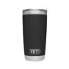 YETI Rambler 20oz Tumbler Black -Cheap Costume Store YETI Rambler 20oz Tumbler Black 15864 1