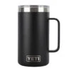 YETI Rambler 24oz Mug MS Black -Cheap Costume Store YETI Rambler 24oz Mug MS Black 21116 01