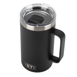 YETI Rambler 24oz Mug MS Black -Cheap Costume Store YETI Rambler 24oz Mug MS Black 21116 03
