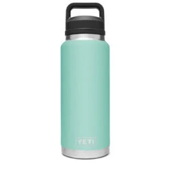 YETI Rambler 36oz Bottle Chug Seafoam