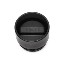 YETI Rambler Bottle HotShot Cap Black