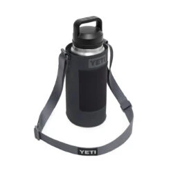 YETI Rambler Bottle Sling Large Charcoal -Cheap Costume Store YETI Rambler Bottle Sling Large Charcoal 17008 2