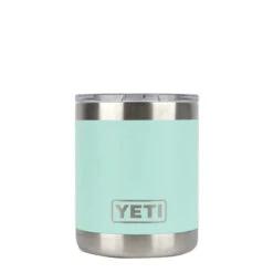 YETI Rambler Lowball Cup Seafoam