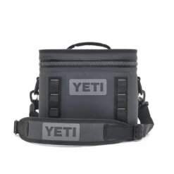 YETI Hopper Flip 8 Soft Cooler Charcoal