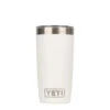 YETI Rambler 10oz Tumbler White -Cheap Costume Store YetiRambler10ozTumbler White 18407 1