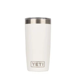 YETI Rambler 10oz Tumbler White