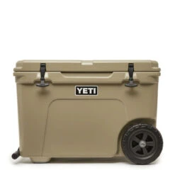 YETI Tundra Haul Cooler Tan