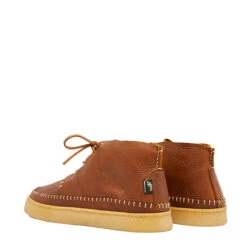 Yogi Hitch Leather Boot Chestnut Brown -Cheap Costume Store Yogi Hitch Leather Boot Chestnut Brown 3