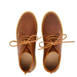 Yogi Hitch Leather Boot Chestnut Brown -Cheap Costume Store Yogi Hitch Leather Boot Chestnut Brown 4