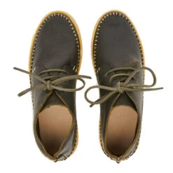 Yogi Hitch Leather Boot Olive -Cheap Costume Store Yogi Hitch Leather Boot Olive 21979 3