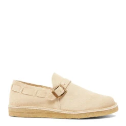 Yogi Corso Suede Shoe Sand Brown