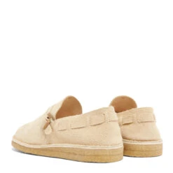 Yogi Corso Suede Shoe Sand Brown -Cheap Costume Store YogiCorsoSuedeShoeSandBrown 3