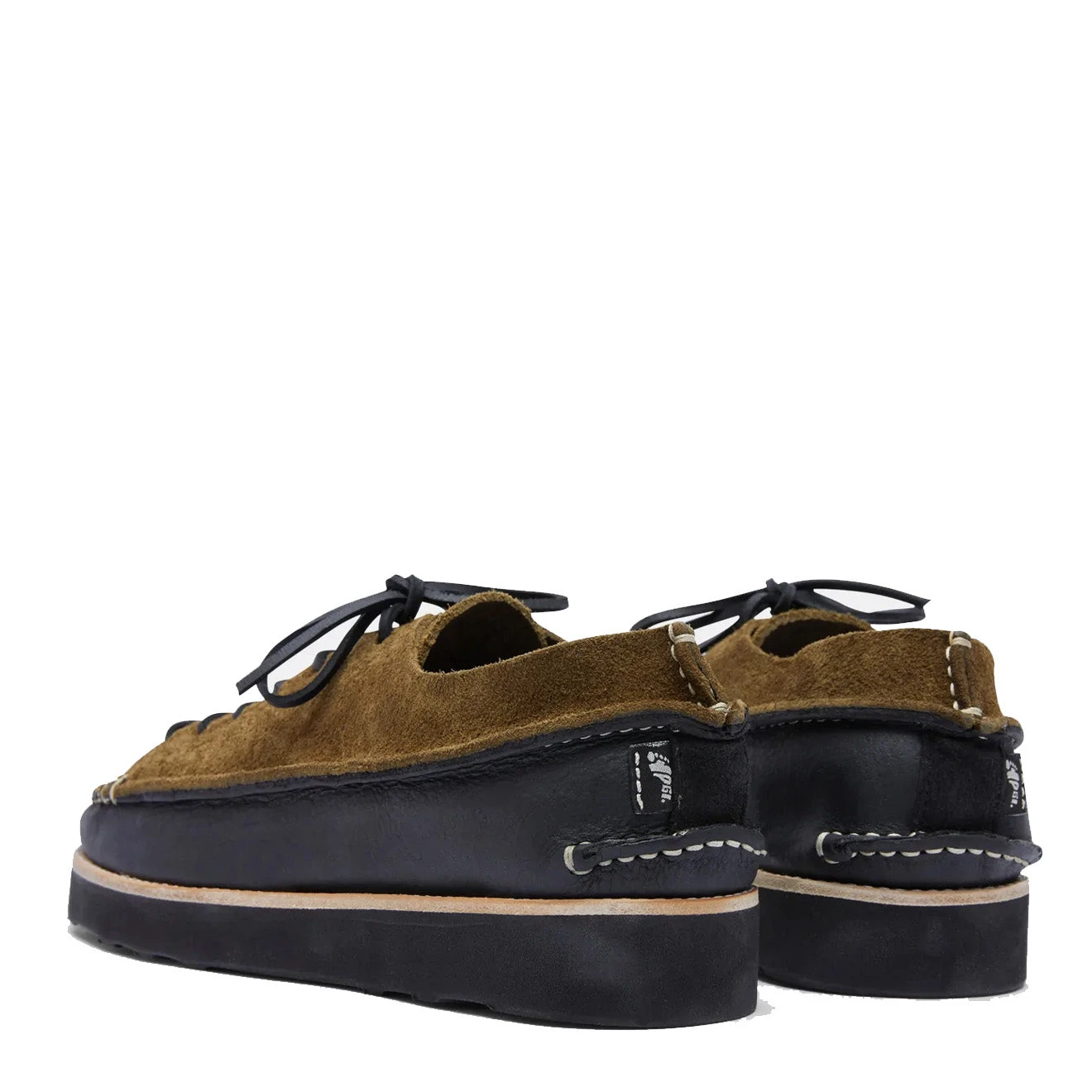 Yogi Finn III Tumbled Black/Olive 5 Yogi Finn III Tumbled Black/Olive - Image 3