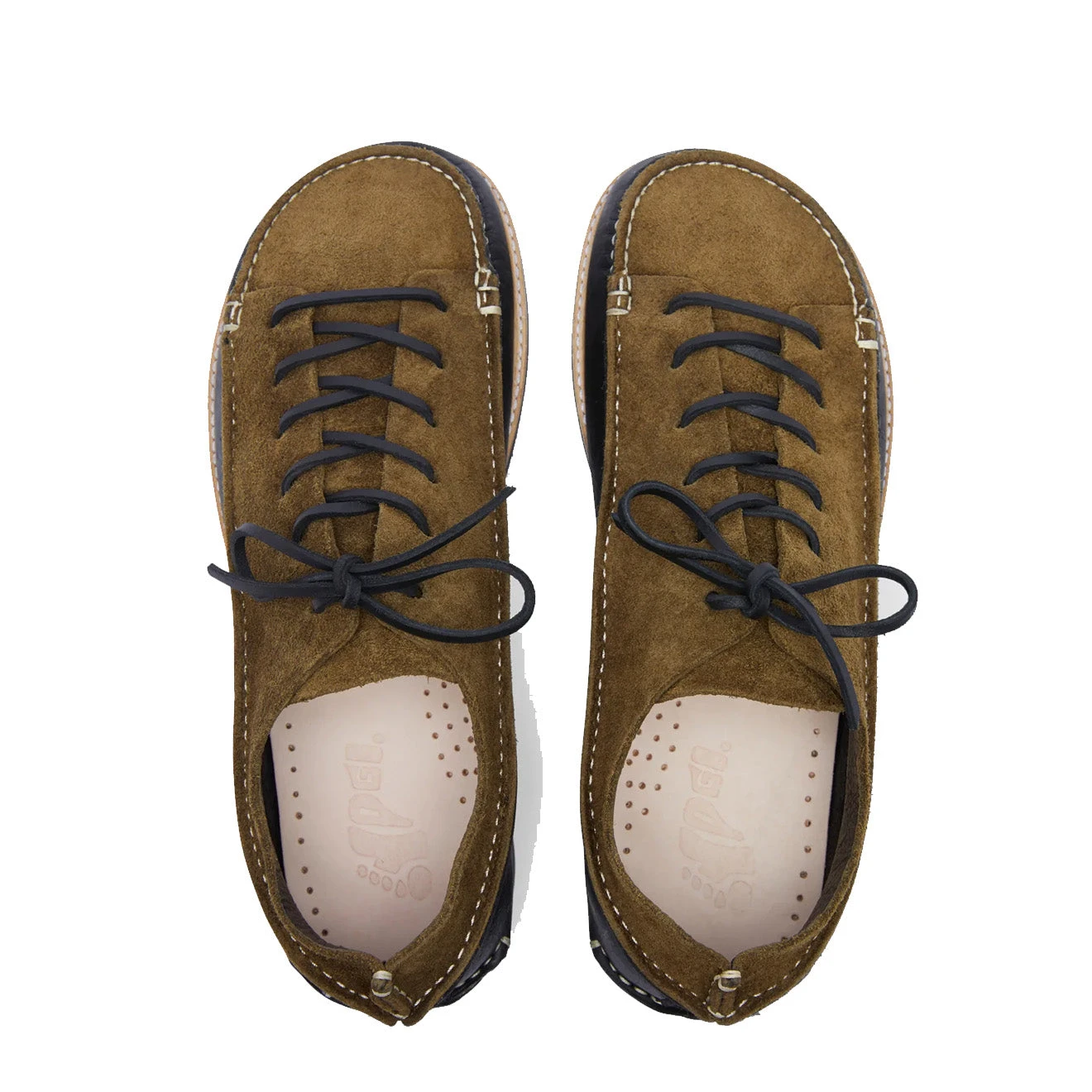 Yogi Finn III Tumbled Black/Olive 6 Yogi Finn III Tumbled Black/Olive - Image 4