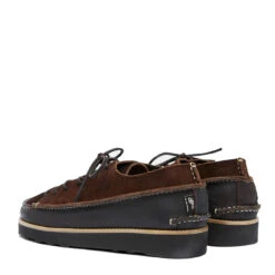 Yogi Finn III Tumbled Dark Brown -Cheap Costume Store YogiFinnIIITumbledDarkBrown 3