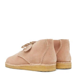 Yogi X Johnny Marr Glenn Suede Boot Nude Pink -Cheap Costume Store YogixJohnnyMarrGlennSuedeBootNudePink 3