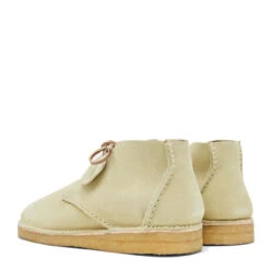 Yogi X Johnny Marr Glenn Suede Boots Straw -Cheap Costume Store YogixJohnnyMarrGlennSuedeBootsStraw 3