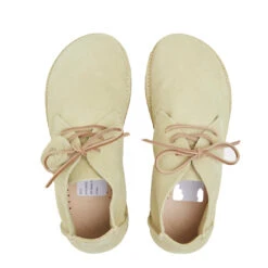 Yogi X Johnny Marr Glenn Suede Boots Straw -Cheap Costume Store YogixJohnnyMarrGlennSuedeBootsStraw 4