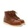 Red Wing Classic 6 Inch Moc Toe Boots Copper Rough And Tough -Cheap Costume Store ezgif.com gif maker 2022 12 16T134735.002