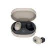 Kreafunk ABEAN Earphones Ivory Sand / Gold -Cheap Costume Store ezgif.com gif maker 95