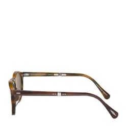 Oliver Peoples Gregory Peck 1962 OV5456SU Sunglasses Amaretto Striped Honey -Cheap Costume Store gregory peck 1962 maeretto 3