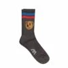 Rostersox Bear Moku Socks Grey -Cheap Costume Store moku grey