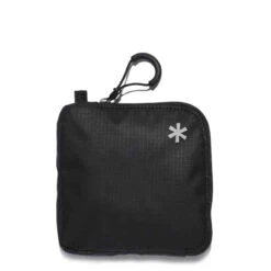 Snow Peak Yama Wallet Black