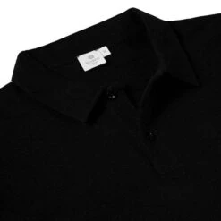 Sunspel Long Sleeve Riviera Polo Black -Cheap Costume Store sunspel LS riviera polo black 1800x1800 6768fed4 2a7c 4b19 abfe 0b2264307d37