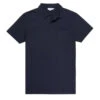 Sunspel Riviera S/S Polo Shirt Navy -Cheap Costume Store sunspel Riviera SS Polo Shirt navy