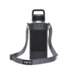 YETI Rambler Bottle Sling Large Charcoal
